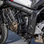 Prueba del embrague semiautomático Honda E-Clutch