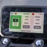 Prueba del embrague semiautomático Honda E-Clutch