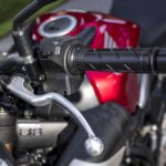 Prueba del embrague semiautomático Honda E-Clutch