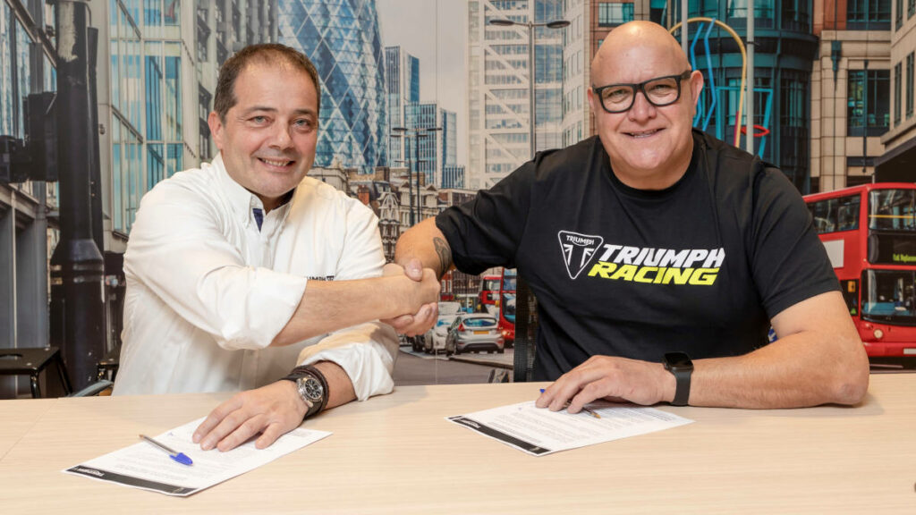 La Triumph TF250-X estará en el Nacional de MX de la mano de Jezyk Racing Team 9 Triumph TF250-X Nacional MX