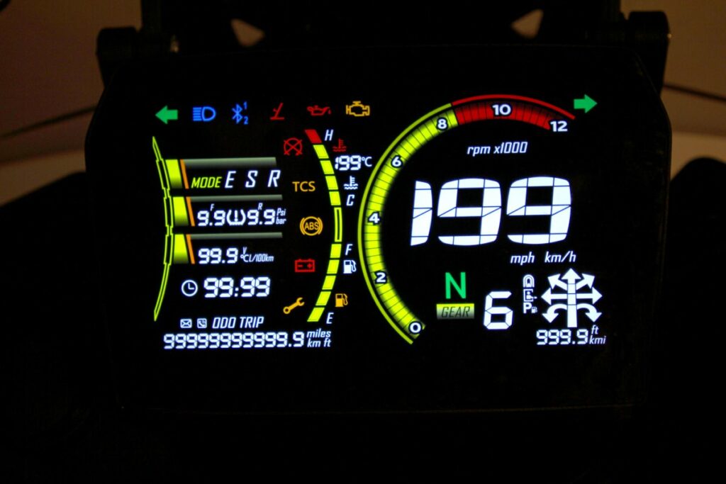 La nueva Voge 625DSX se presenta como la moto trail definitiva para todo tipo de usuarios con carnet A2 11 Voge 625DSX 2025