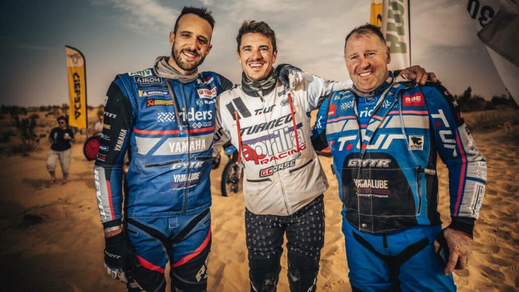 Vuelve el auténtico dakar africano con la Africa Eco Race 2025 9 Africa Eco Race 2025