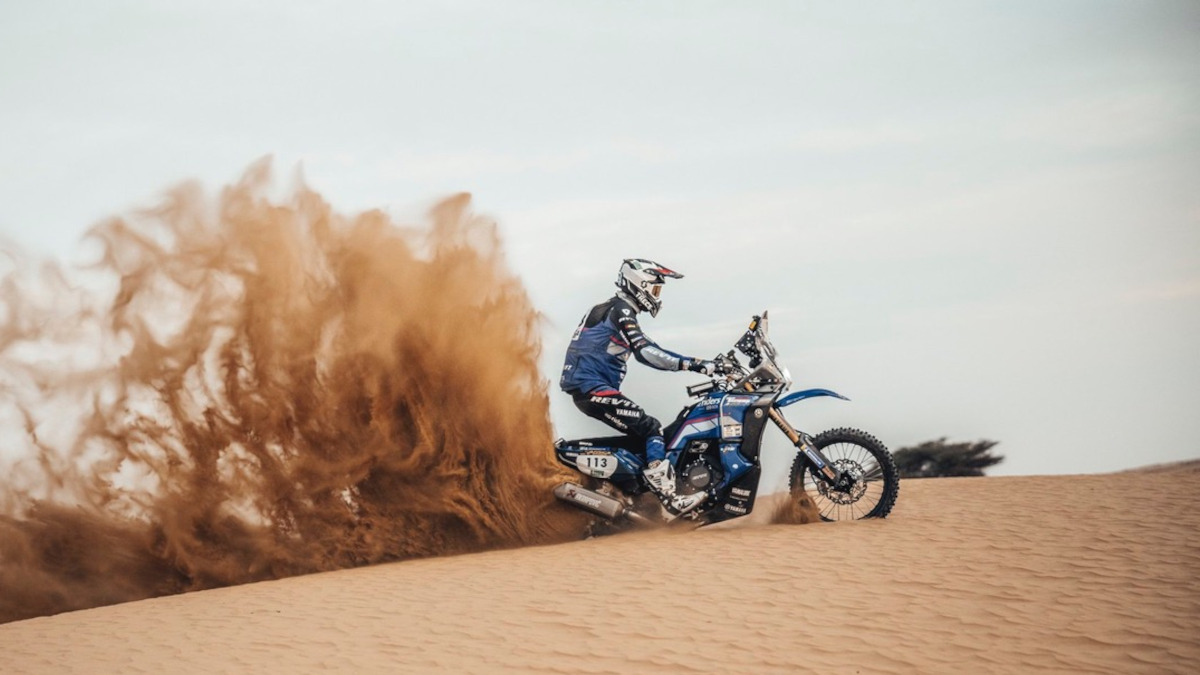 Africa Eco Race 2025