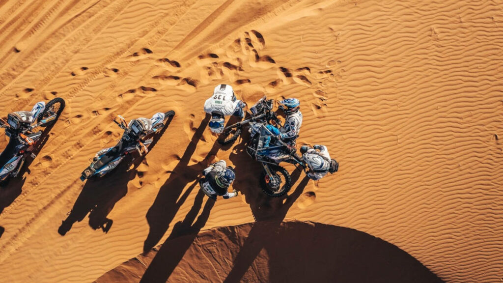 Vuelve el auténtico dakar africano con la Africa Eco Race 2025 10 Africa Eco Race 2025