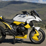 BMW R 1300 GS Pista