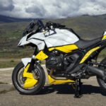 BMW R 1300 GS Pista