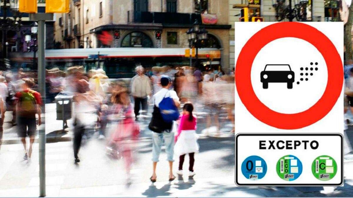 Normativa ZBE Madrid a partir de 2025 y restricciones a la circulación en moto