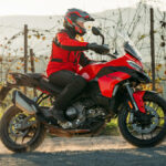 Ducati Multistrada V2 2025