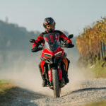 Ducati Multistrada V2 2025