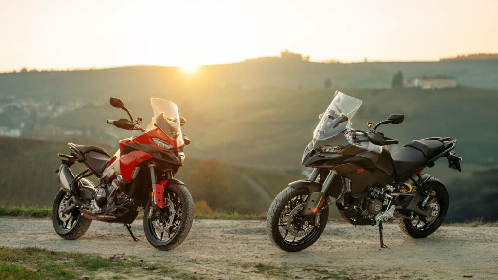 Ducati Multistrada V2 2025