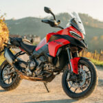 Ducati Multistrada V2 2025