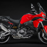Ducati Multistrada V2 2025