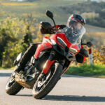 Ducati Multistrada V2 2025