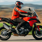 Ducati Multistrada V2 2025