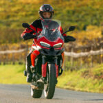 Ducati Multistrada V2 2025