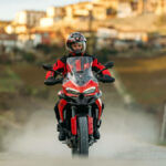 Ducati Multistrada V2 2025