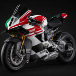 Ducati Panigale V4 Tricolore