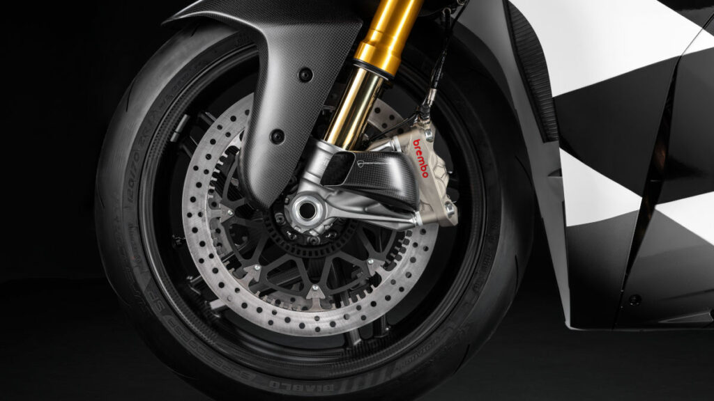La Ducati Panigale V4 Tricolore es una exclusiva edición especial en clave 750 F1 11 Ducati Panigale V4 Tricolore