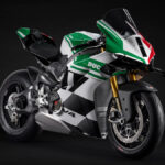 Ducati Panigale V4 Tricolore