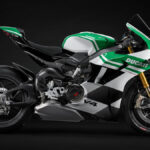 Ducati Panigale V4 Tricolore
