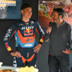 Edgar Canet en su preparación para el Dakar 2025