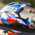 Edgar Canet en su preparación para el Dakar 2025