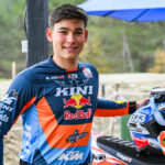 Edgar Canet en su preparación para el Dakar 2025