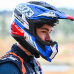 Edgar Canet en su preparación para el Dakar 2025