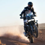 Harley-Davidson en la Africa Eco Race 2025