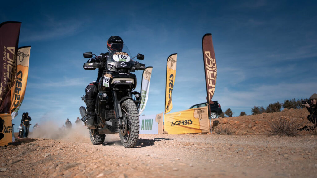 Harley-Davidson repite en la Africa Eco Race 2025 9 Harley-Davidson en la Africa Eco Race 2025