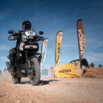 Harley-Davidson en la Africa Eco Race 2025