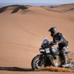 Harley-Davidson en la Africa Eco Race 2025