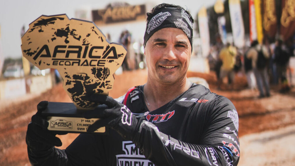 Harley-Davidson repite en la Africa Eco Race 2025 10 Harley-Davidson en la Africa Eco Race 2025