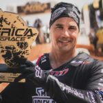 Harley-Davidson en la Africa Eco Race 2025