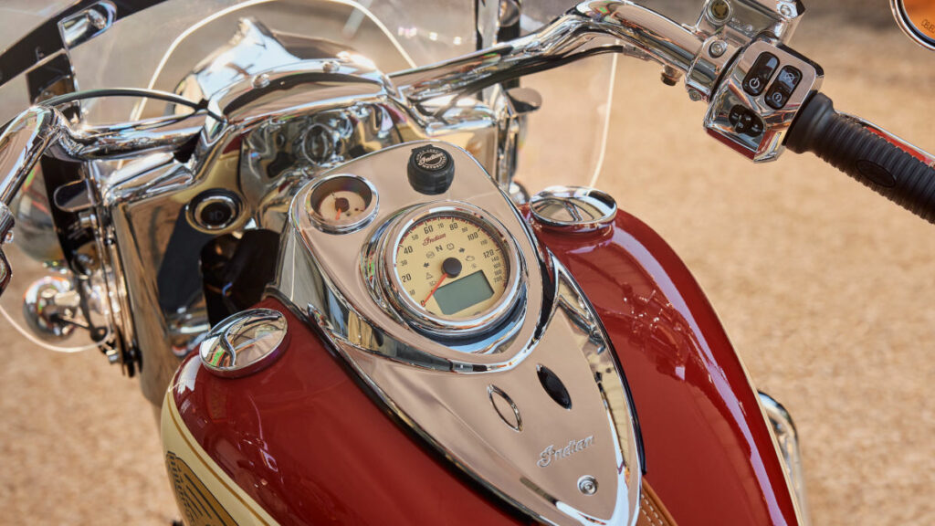 El homenaje definitivo a la herencia de Indian llega con esta nueva edición especial de la Springfield 9 Indian Springfield Special Edition