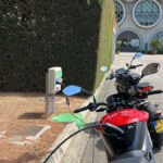 Claves en la recarga de motos eléctricas