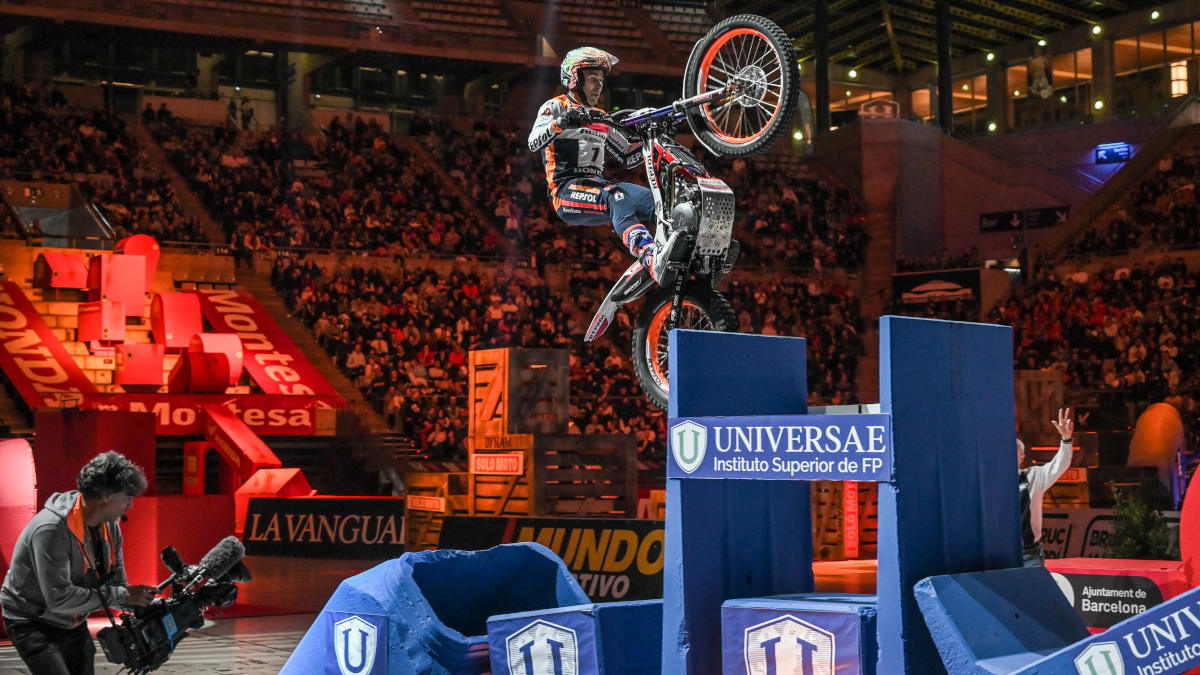 XTrial 2025 en Barcelona