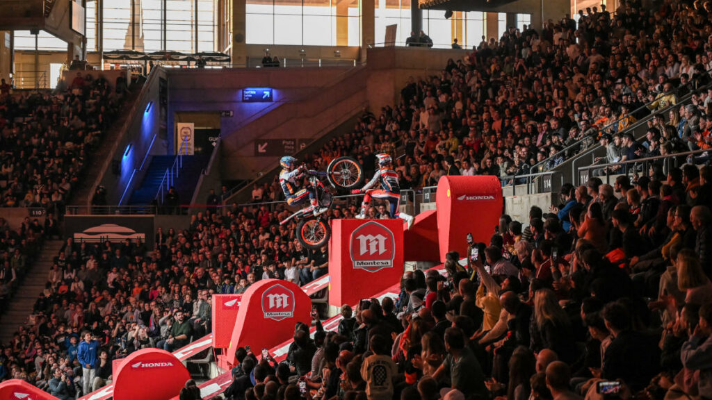 Barcelona volverá a ser parte del Mundial de X-Trial 9 X-trial Barcelona 2025