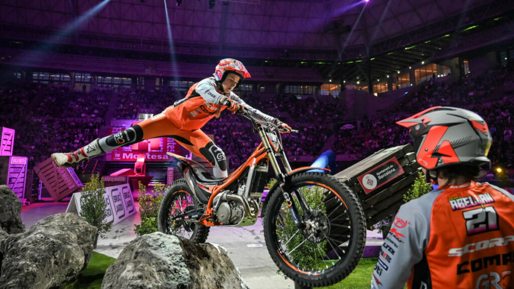 Barcelona volverá a ser parte del Mundial de X-Trial 8 X-trial Barcelona 2025