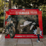 Campaña de Navidad de Yamaha Málaga Moto Center