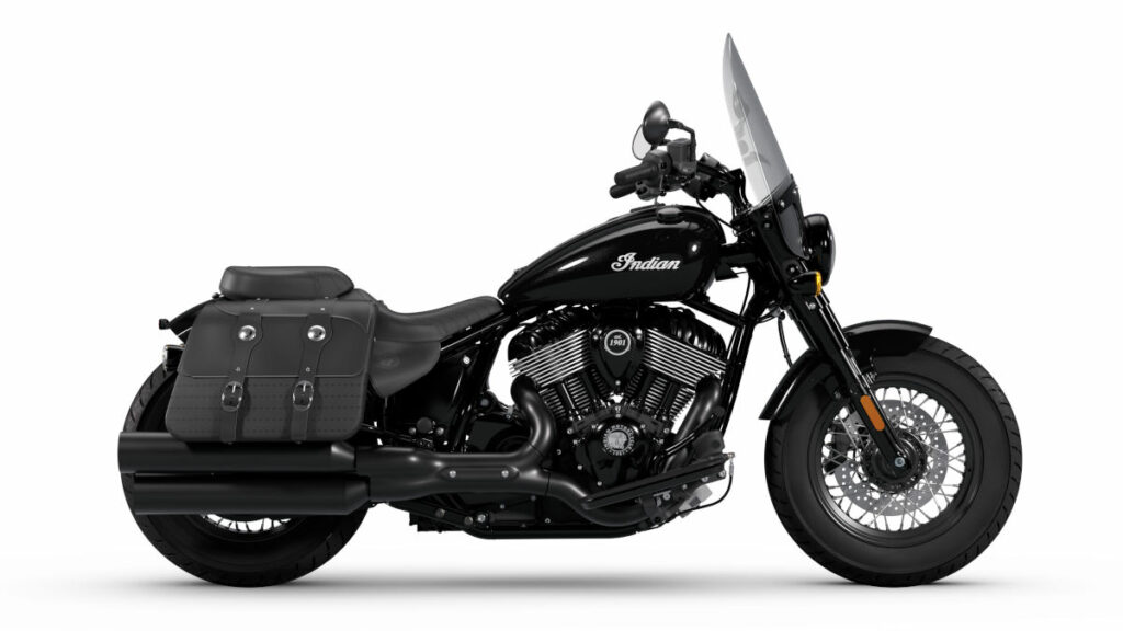 Indian Super Chief Dark Horse