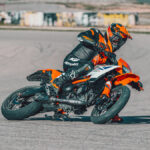 KTM 125 SMC R y 390 SMC R
