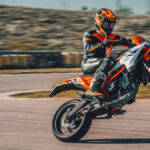 KTM 125 SMC R y 390 SMC R