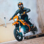 KTM 125 SMC R y 390 SMC R