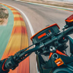 KTM 125 SMC R y 390 SMC R