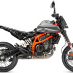 KTM 125 SMC R y 390 SMC R