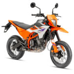 KTM 125 SMC R y 390 SMC R