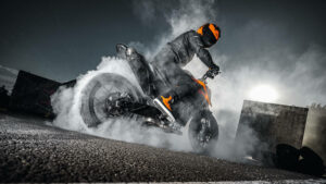 Fotos de la KTM 790 Duke 2025