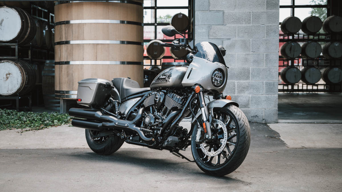 La saga Indian Chief 2025 crece con las nuevas Sport Chief y Super Chief Dark Horse