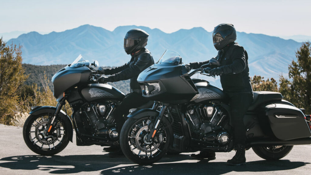 De las carreras a la calle: así es la nueva gama Indian PowerPlus para 2025 4 Indian Chieftain PowrPlus 2025